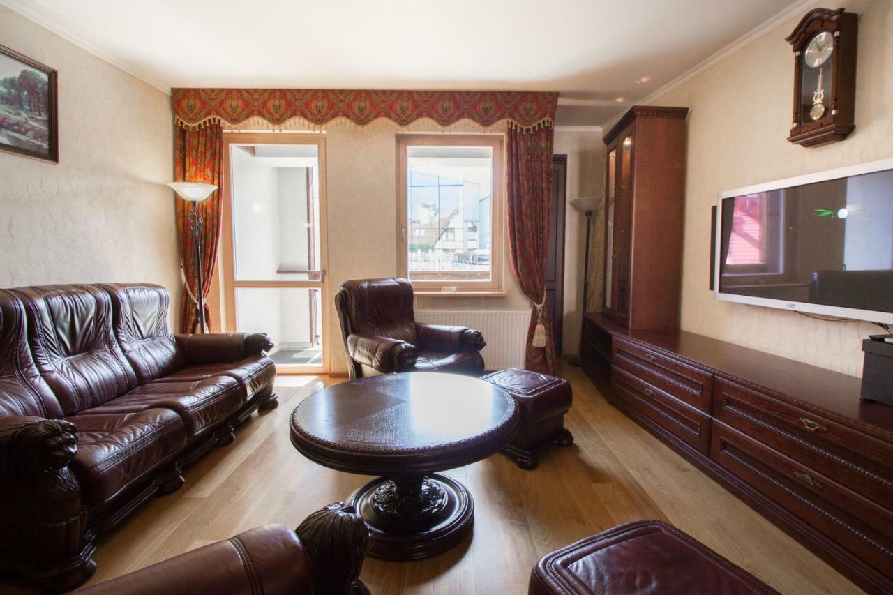 Old Riga Terrace Apartment Kültér fotó