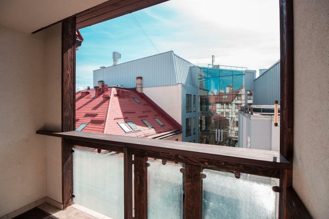 Old Riga Terrace Apartment Kültér fotó