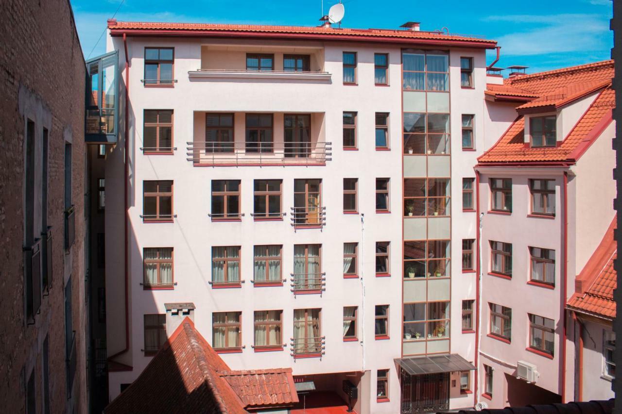 Old Riga Terrace Apartment Kültér fotó