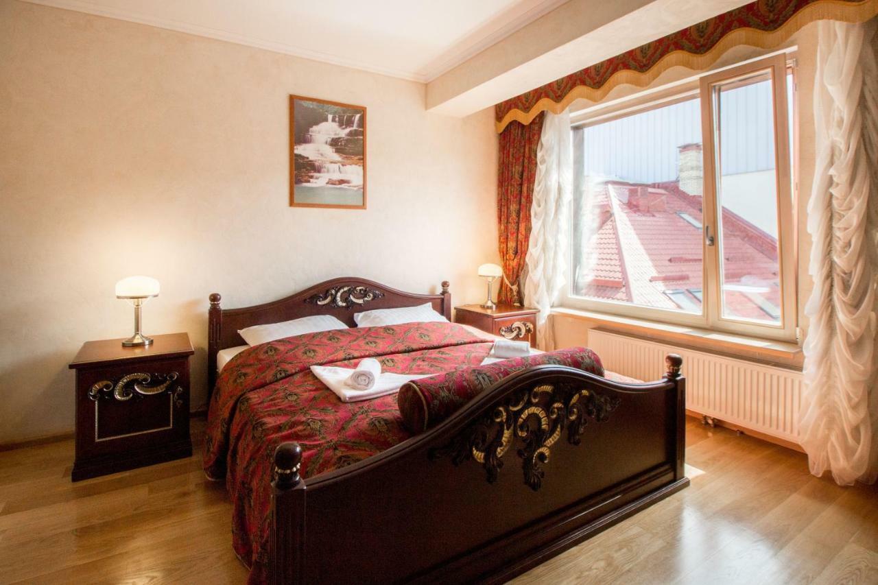 Old Riga Terrace Apartment Kültér fotó