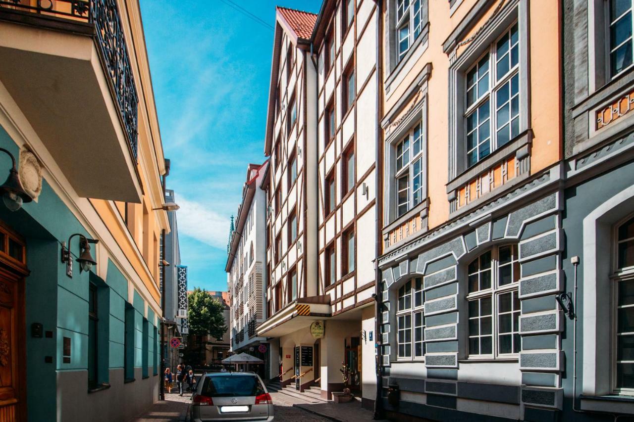 Old Riga Terrace Apartment Kültér fotó